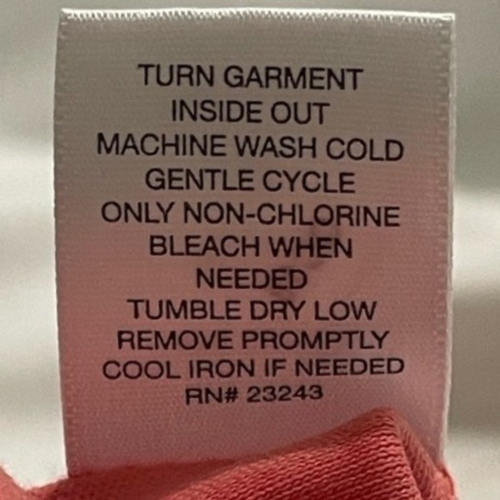 NWT New York‎ & Company Jumpsuit Medium Coral Ruffle Sleeve Tie Waist Career - Picture 6 of 11